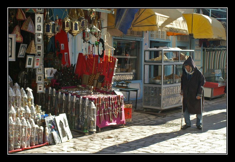 216 Kairouan,le souk
